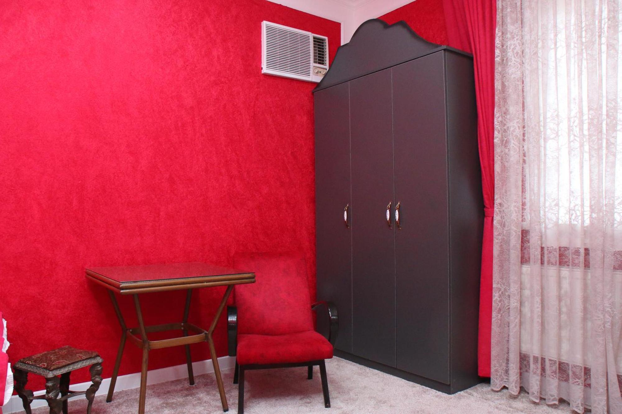Отель Boutique Nar Баку Экстерьер фото