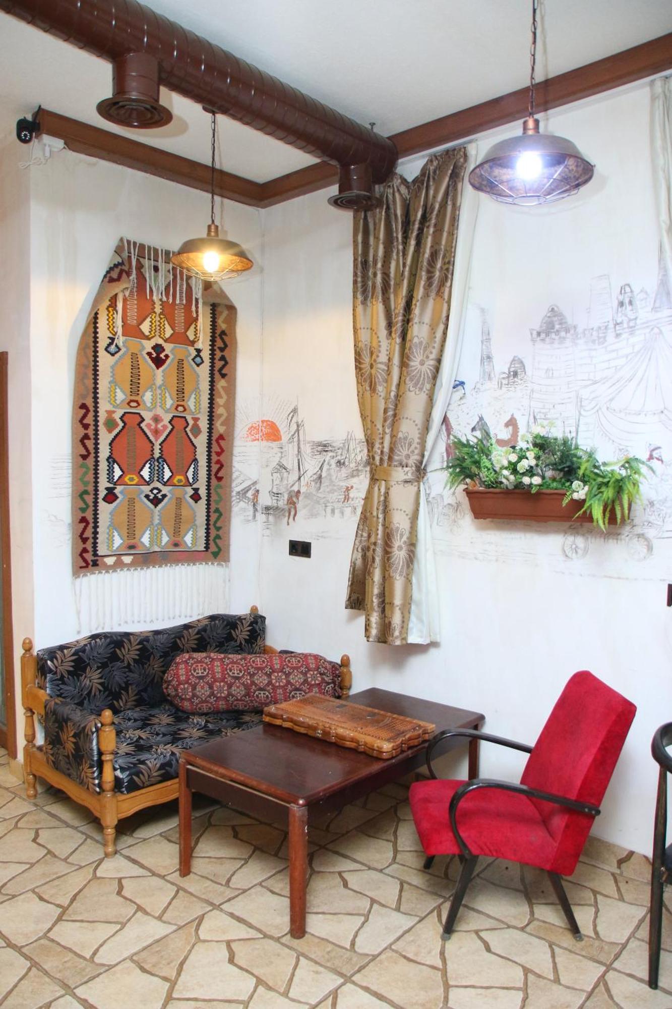 Отель Boutique Nar Баку Экстерьер фото