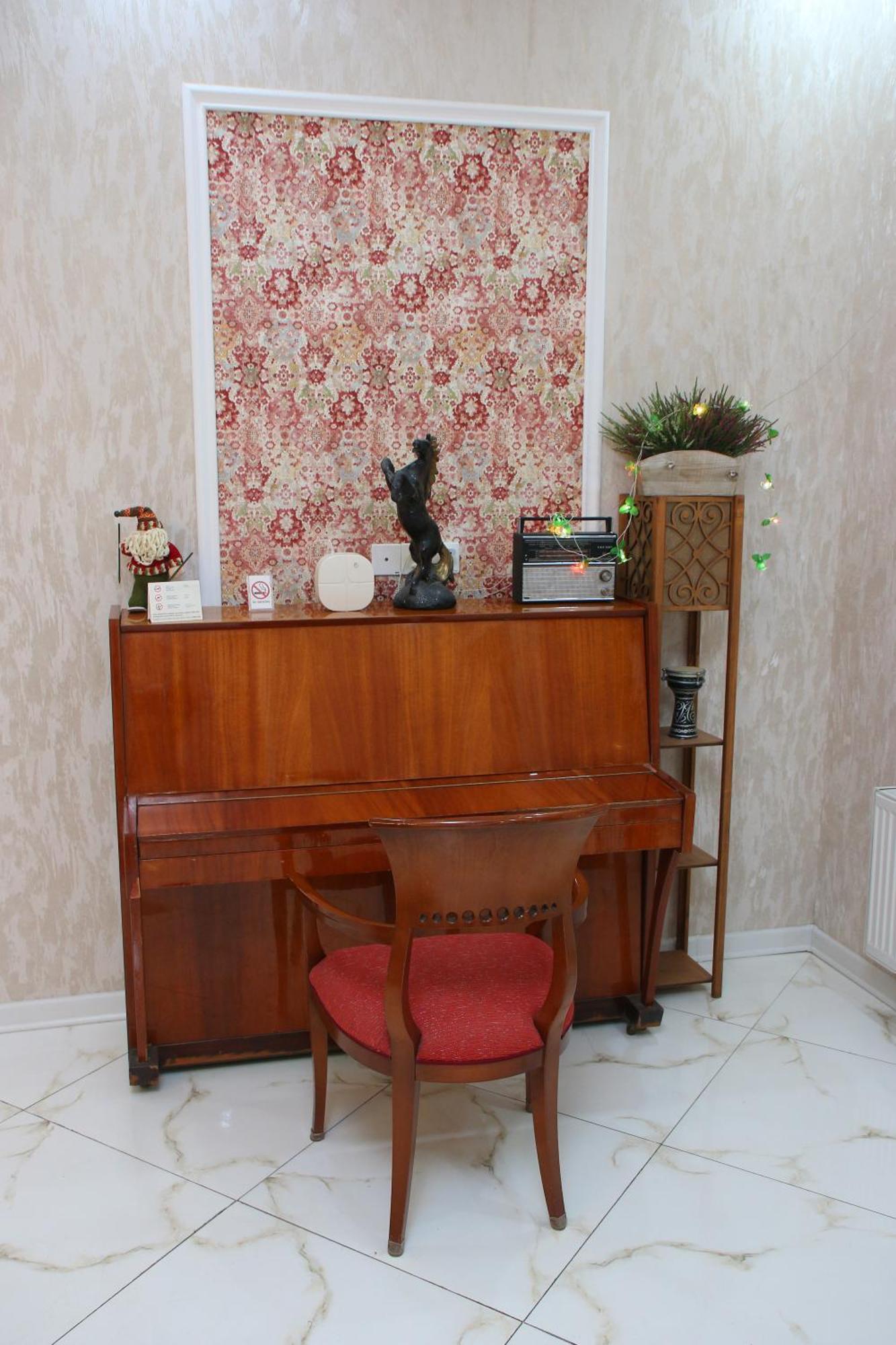 Отель Boutique Nar Баку Экстерьер фото